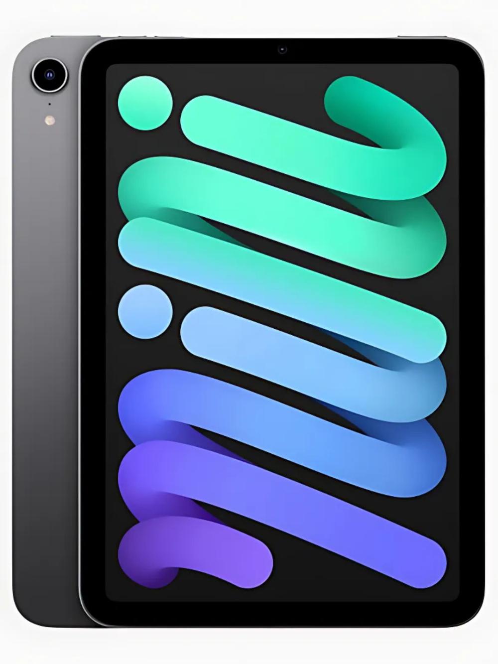Планшет Apple iPad Mini 6, 64ГБ/256ГБ, Wi-Fi/Sim 1