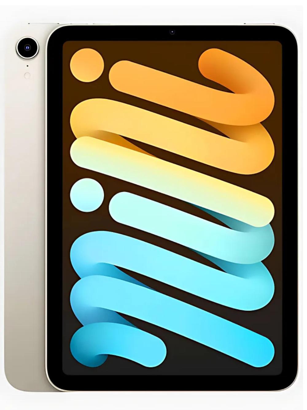 Планшет Apple iPad Mini 6, 64ГБ/256ГБ, Wi-Fi/Sim 1