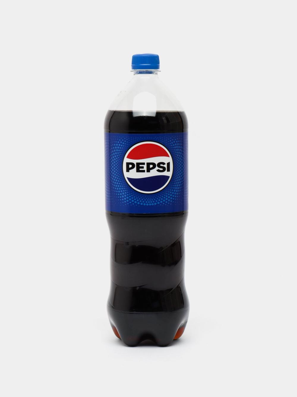 Газированный напиток Pepsi, 1.5 л 1