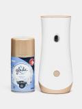 Освежитель воздуха для комнаты Glade Automatic Spray Clean Linen, 269 мл 2