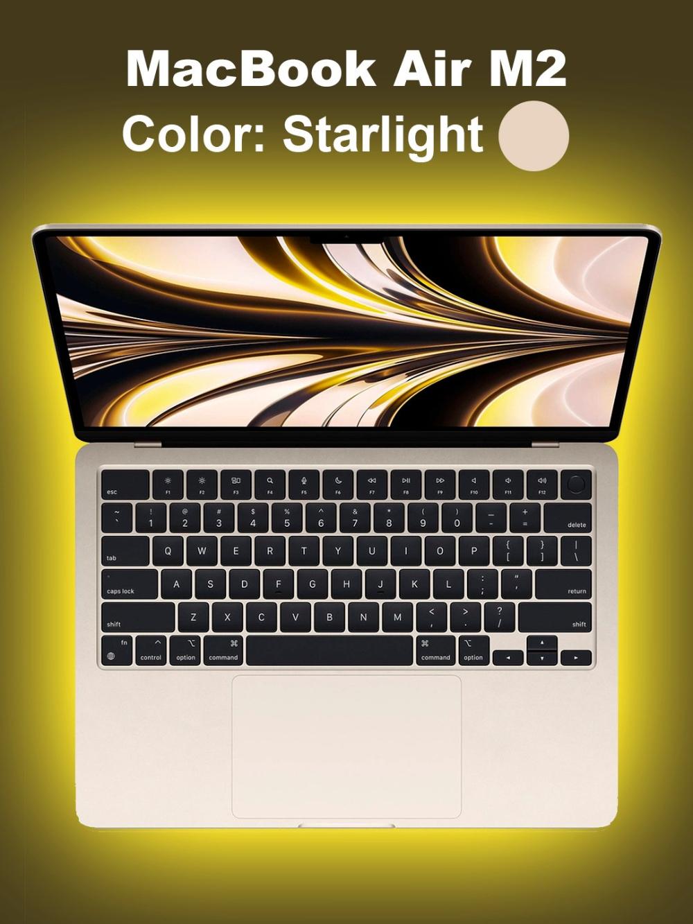 MacBook Air 13 М3, 8/512 ГБ 1