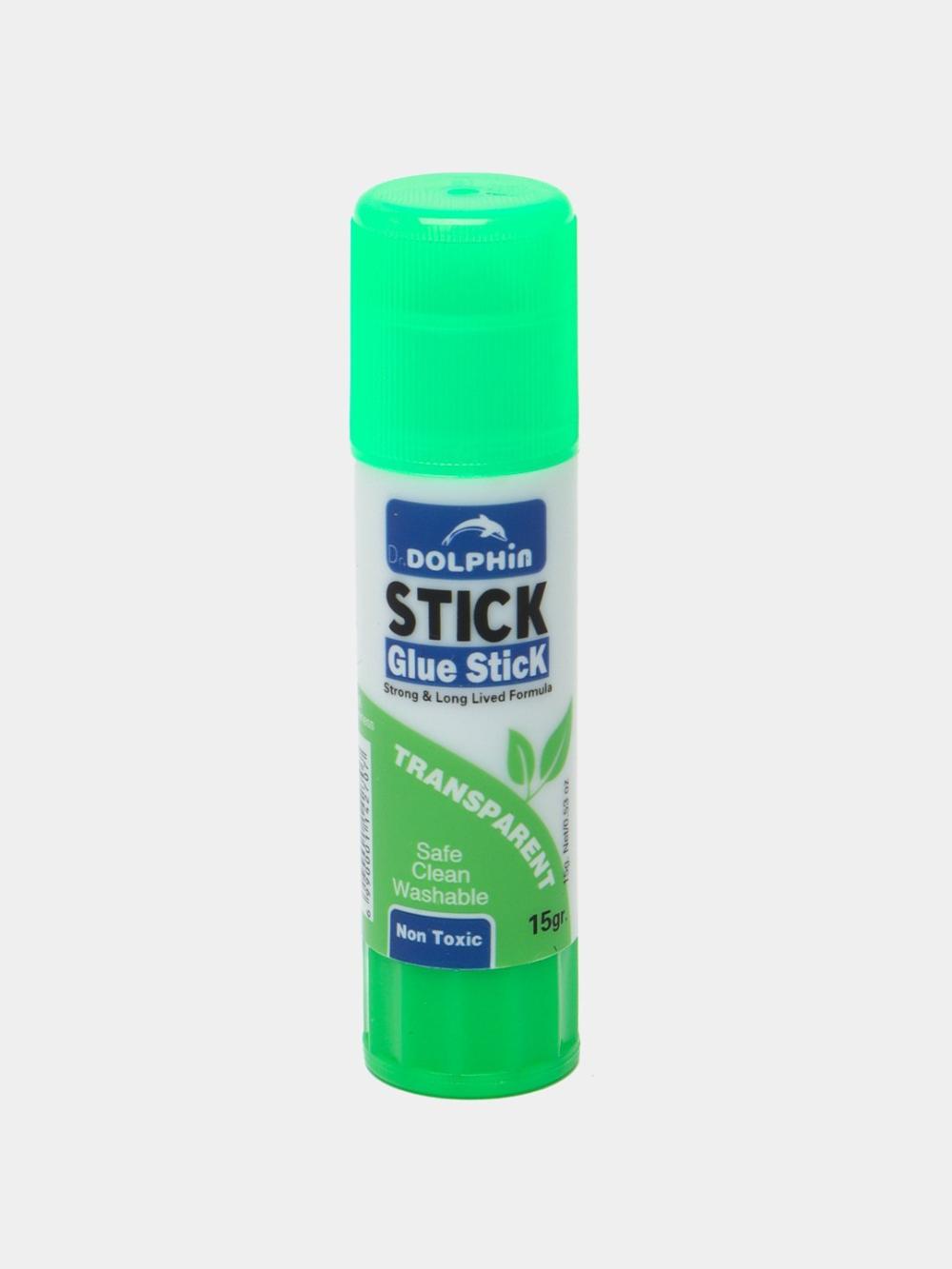 Клей Glue Stick, 15 г 1