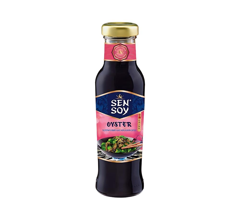 SOUS SENSOY USTRICHNIY 330GR 1