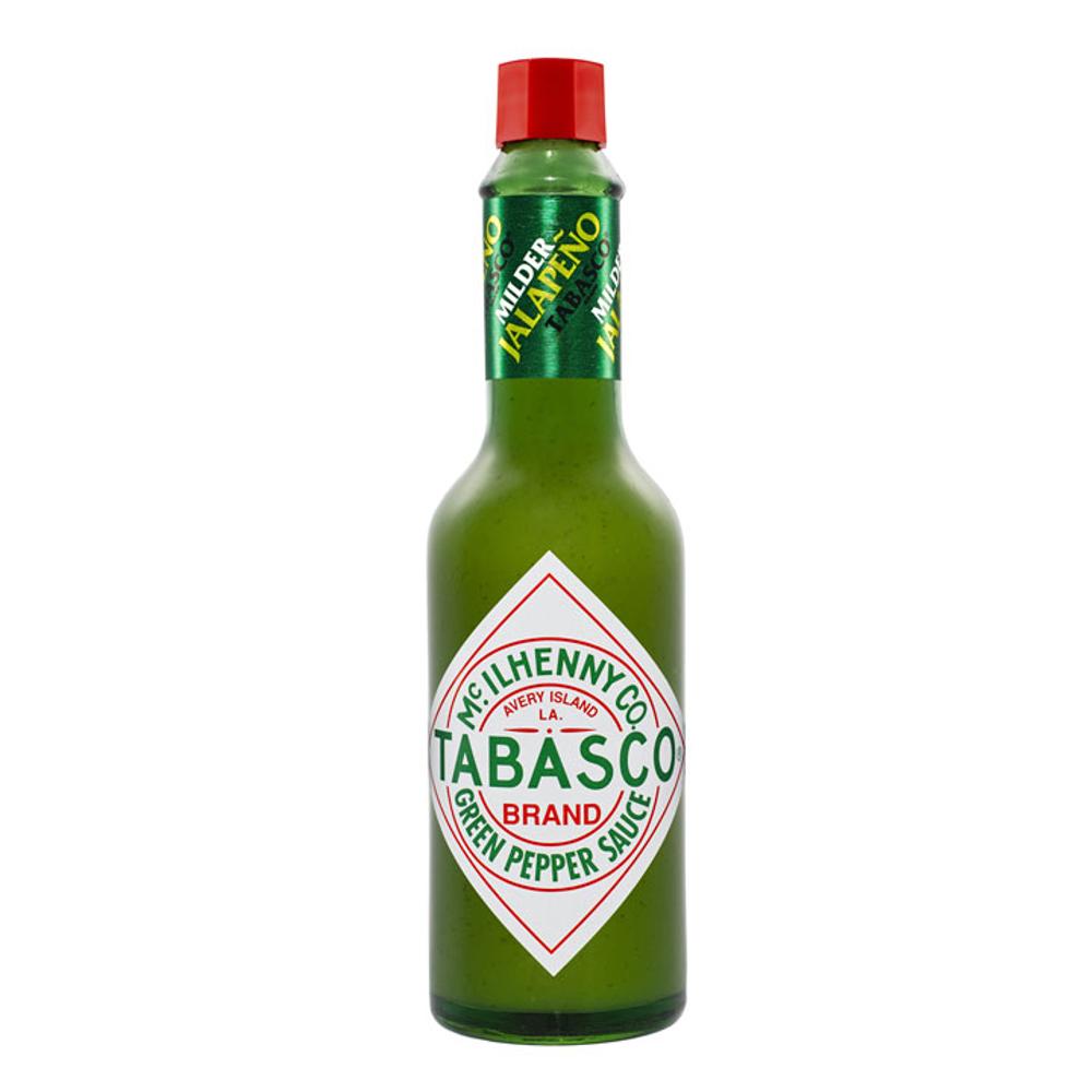 SOUS TABASCO ZELENIY 60ML 1