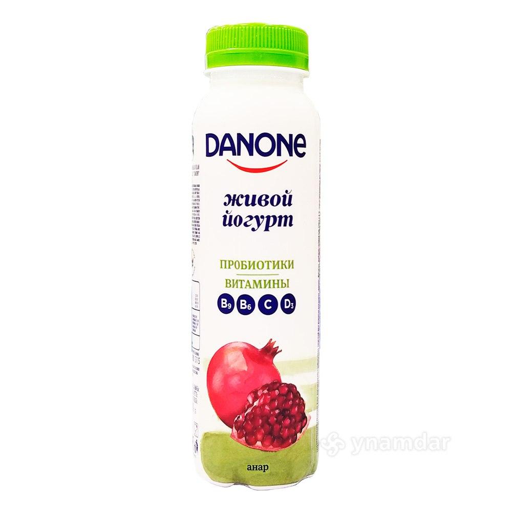 YOGURT DANONE GRANAT PITYEVOY 270GR 1