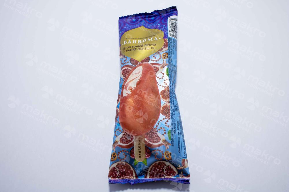 MOROJ.BAHROMA FRUKT.LUKUM GRANAT 75GR 1