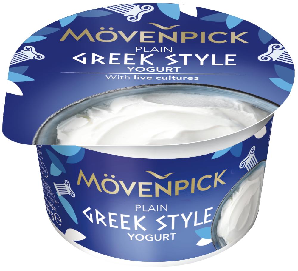 YOGURT GRECHESKIY MOVENPICK NAT. 5% 100G 1
