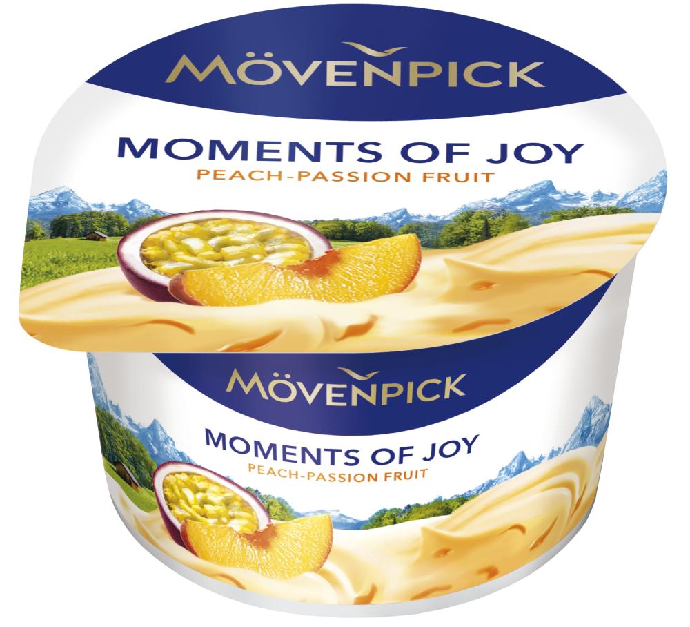 YOGURT MOVENPICK MOMENT PER.MAR 5% 100GR 1