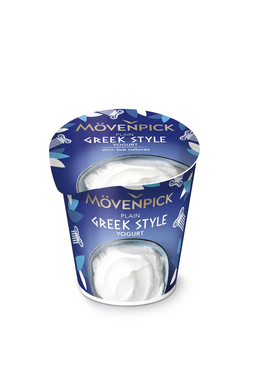 YOGURT GRECH.MOVENPICK NAT.5% 400GR 1
