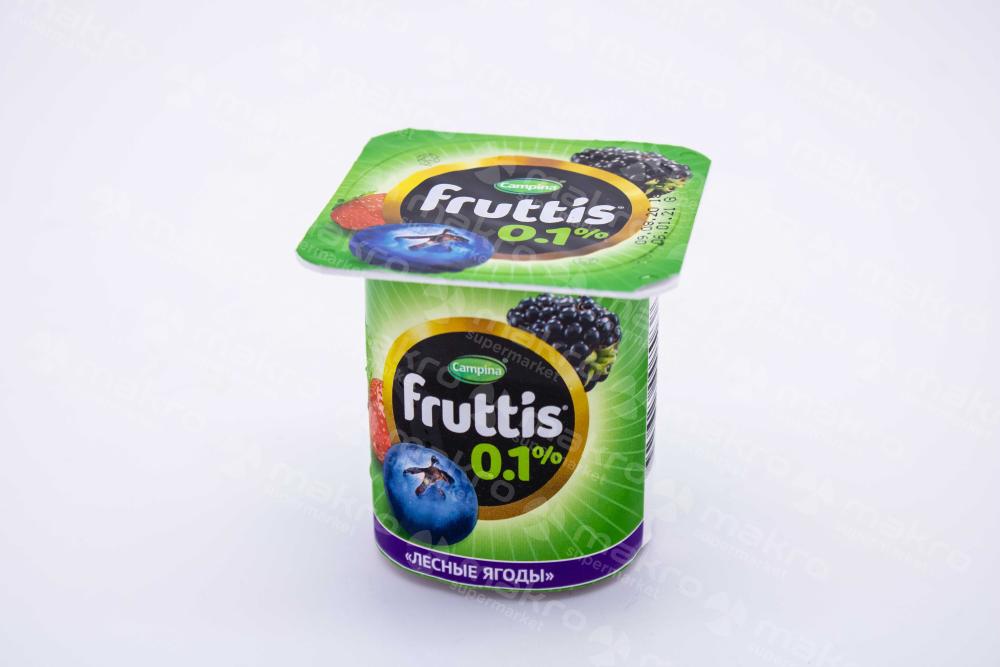 YOGURT FRUTTIS LEG LES YAGODA 0.1% 110GR 1