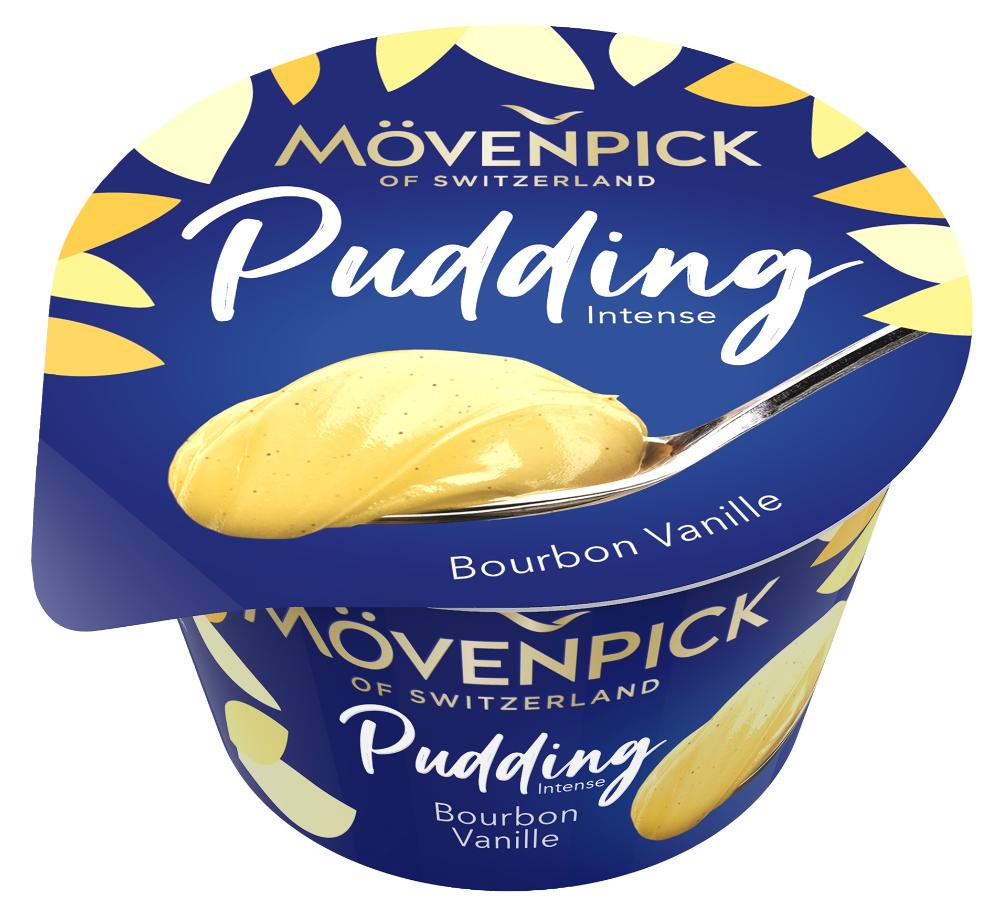 PUDING MOVENPICK VANILNIY 5% 150GR 1
