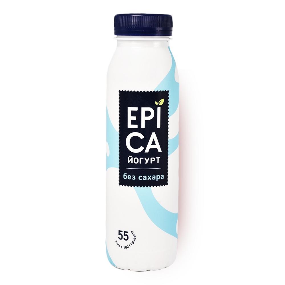 YOGURT EPICA NATURAL 2.9% 260GR 1