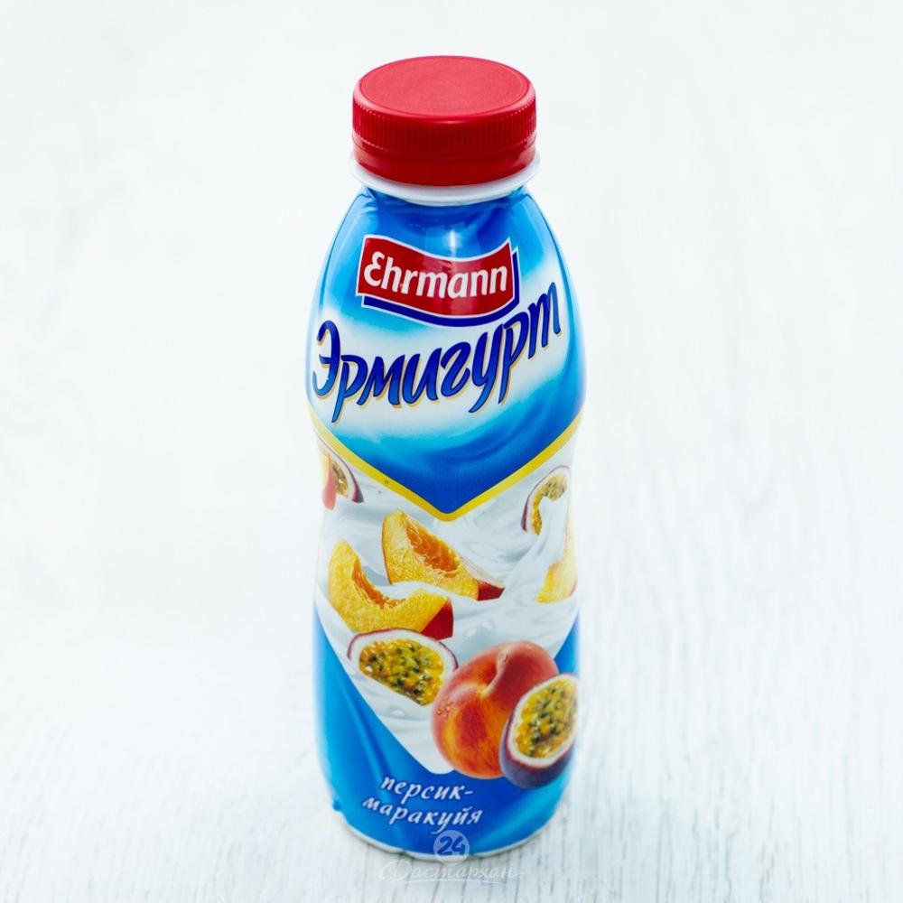YOGURT EHRMANN ERMI PERS MAR 1.2% 420GR 1