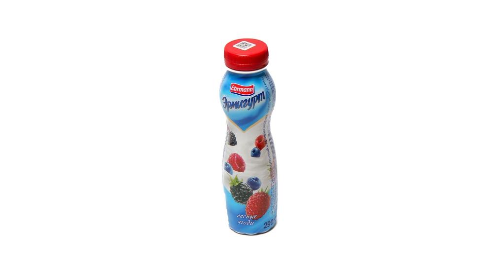 YOGURT EHRMANN ERMI LES YAGOD 1,2% 290GR 1