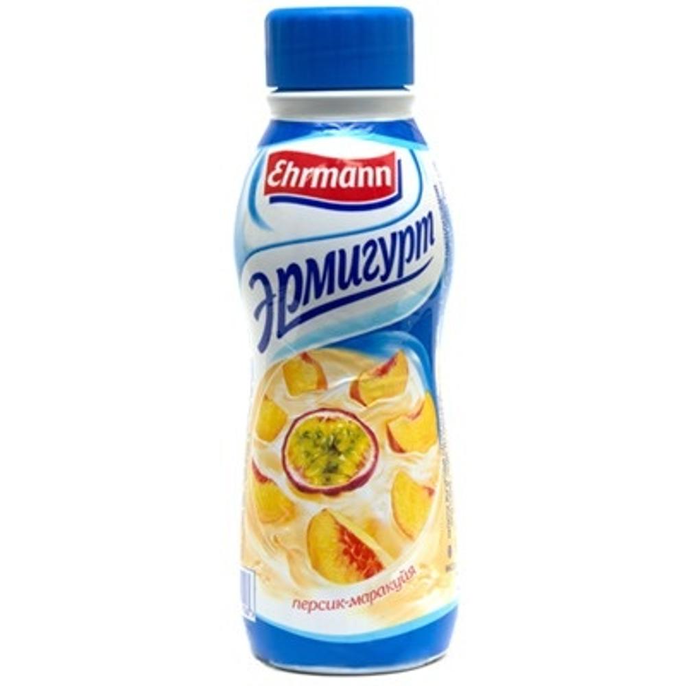 YOGURT EHRMANN ERMI PERS+MARA 1,2% 290GR 1