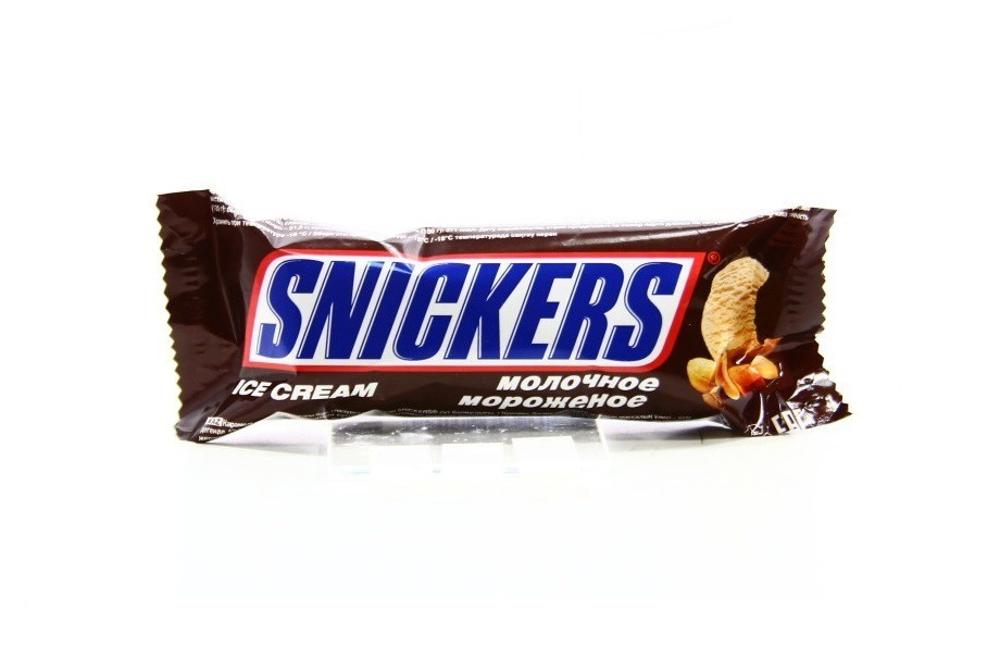 MOROJ.SNICKERS BATONCHIK 48GR 1