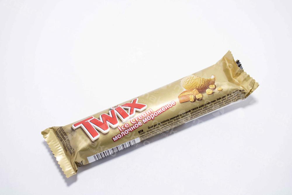 MOROJ.TWIX BATONCHIK 48GR 1