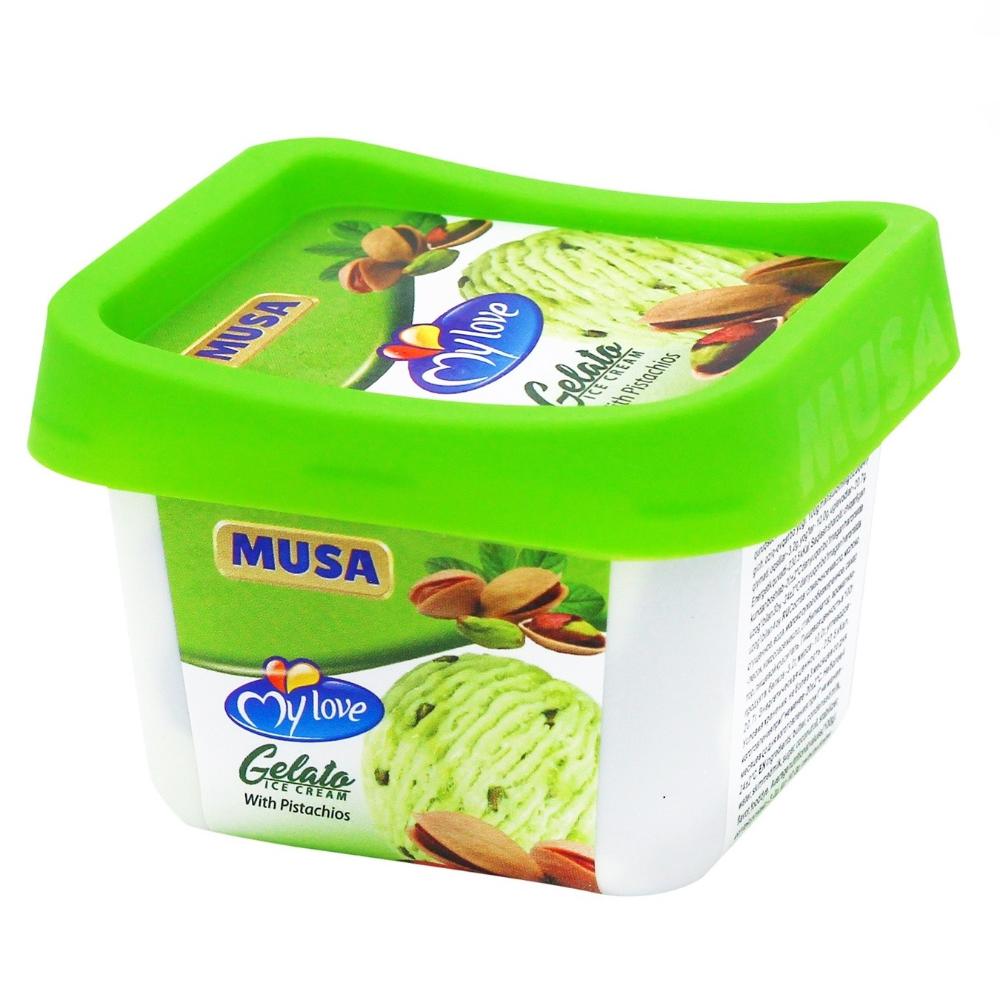 MOROJ.MUSA MY LOVE PISTACHIOS 100GR 1