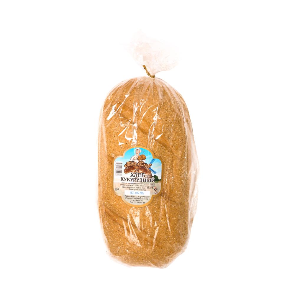 MOY HLEB KUKURUZNIY 430GR 1