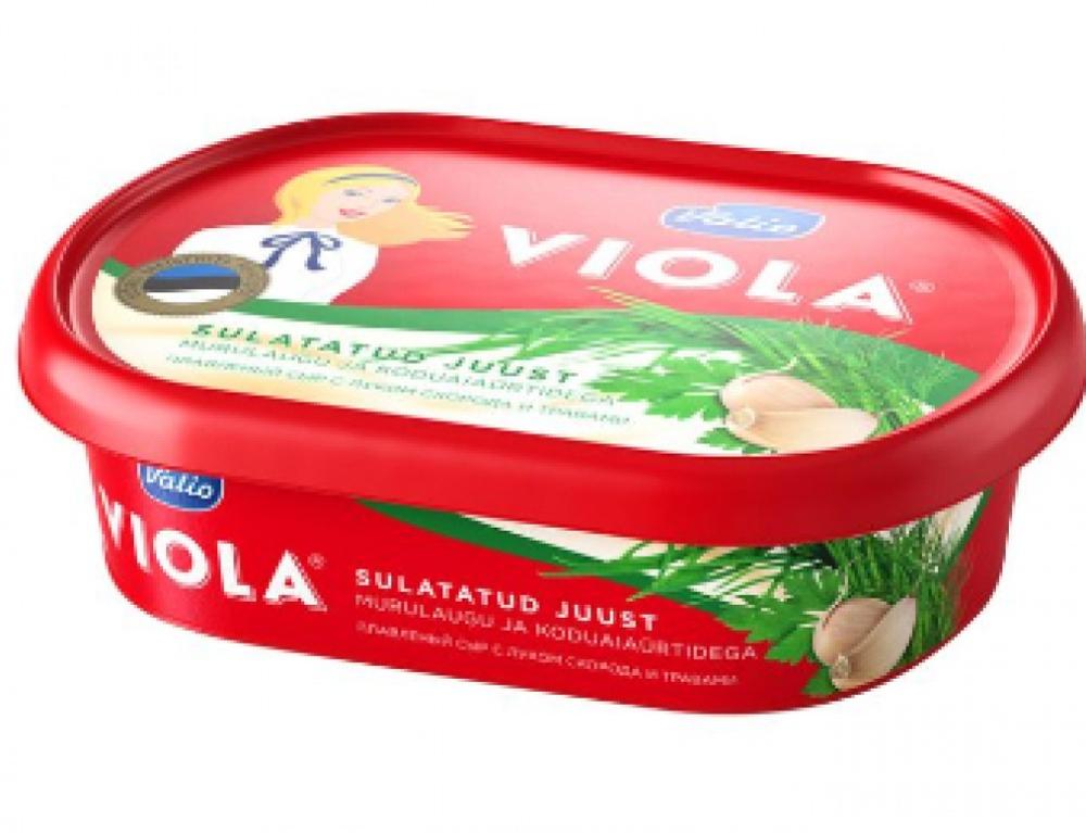 SIR VIOLA CREAM CHEESE CHIVES 14% 180GR 1