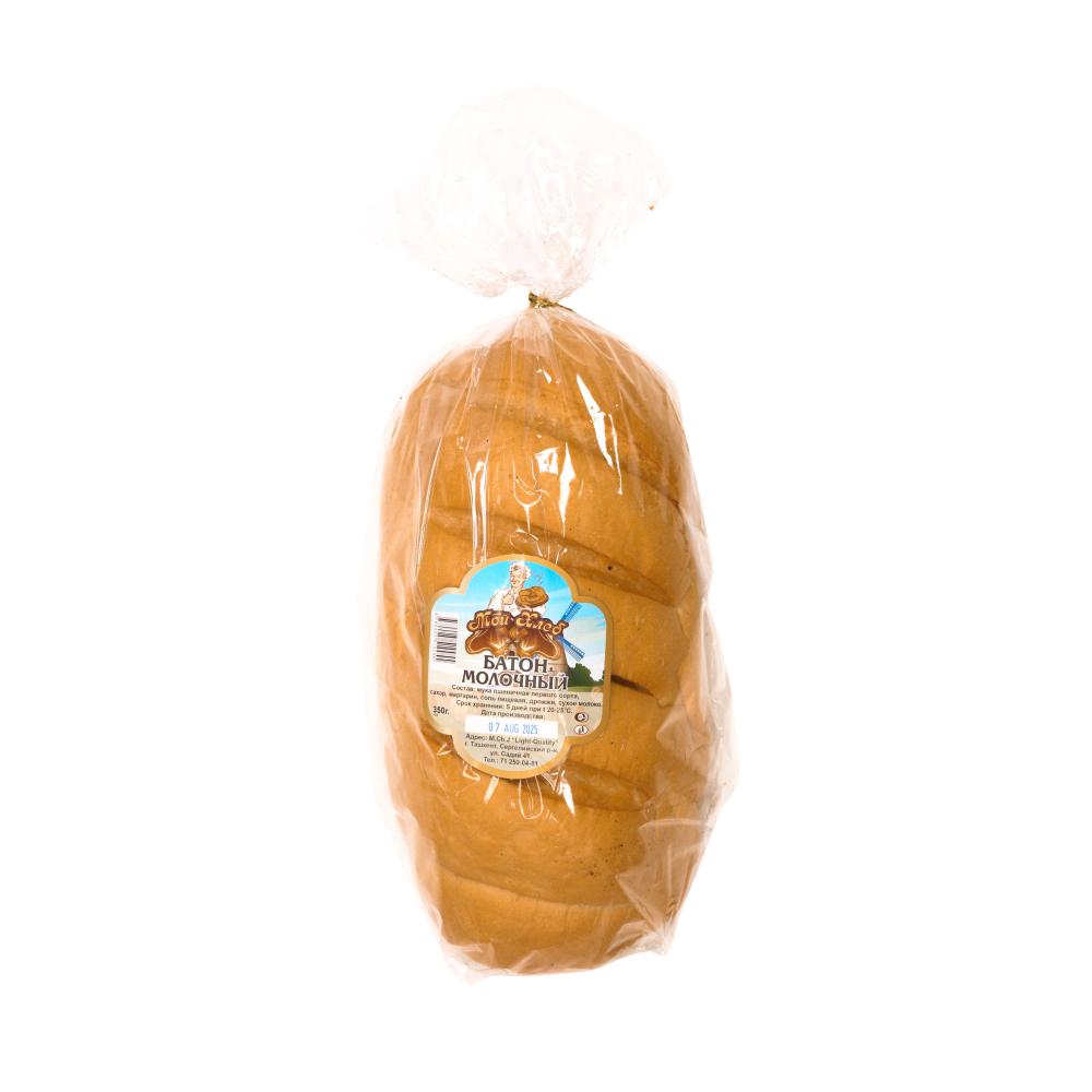 MOY HLEB MOLOCHNIY 350GR 1