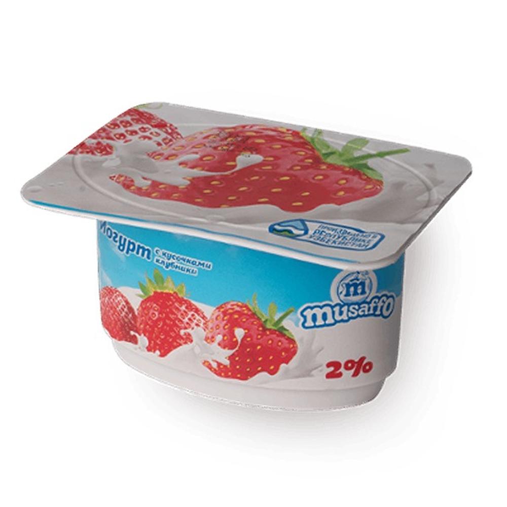YOGURT MUSAFFO ENGIL QULUPNAYLI 0,8% 95G 1