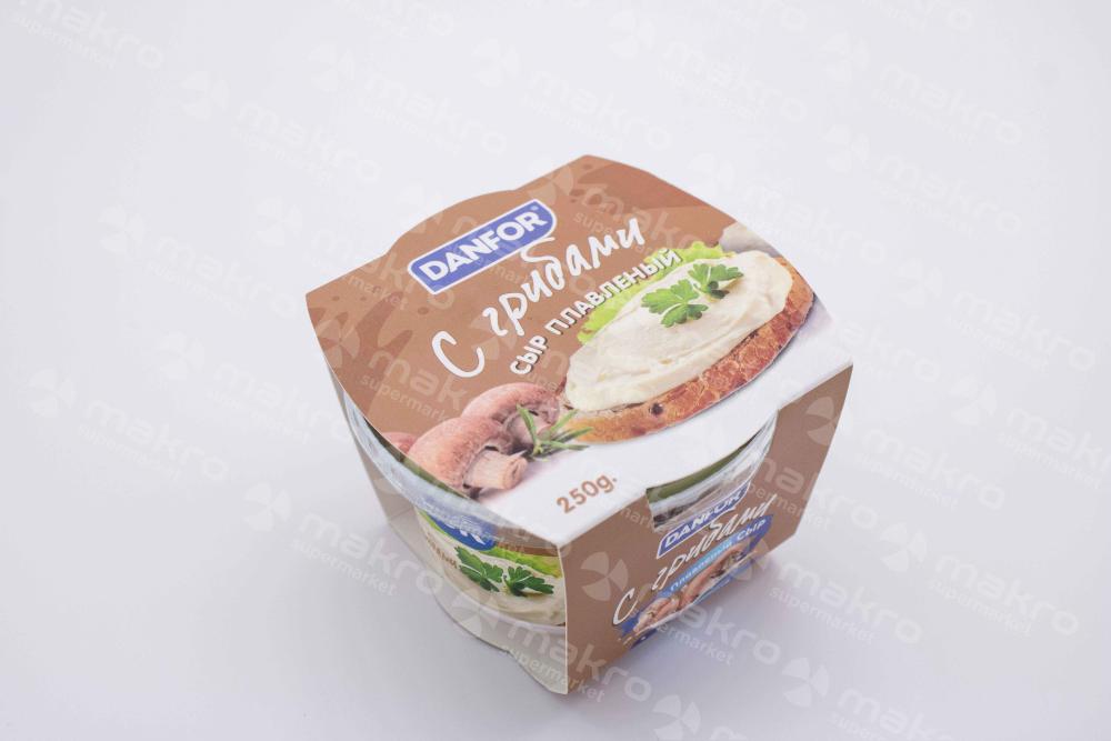 PLAV.SIR DANFOR S GRIBAMI 250GR 1