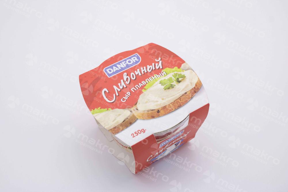 PLAV.SIR DANFOR SLIVOCH. 250GR 1