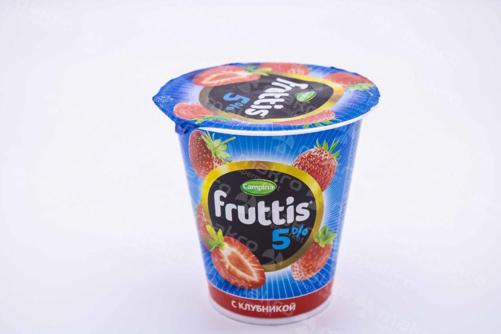 YOGURT FRUTTIS SLIV.LAKOM KLUBN 5% 290GR 1