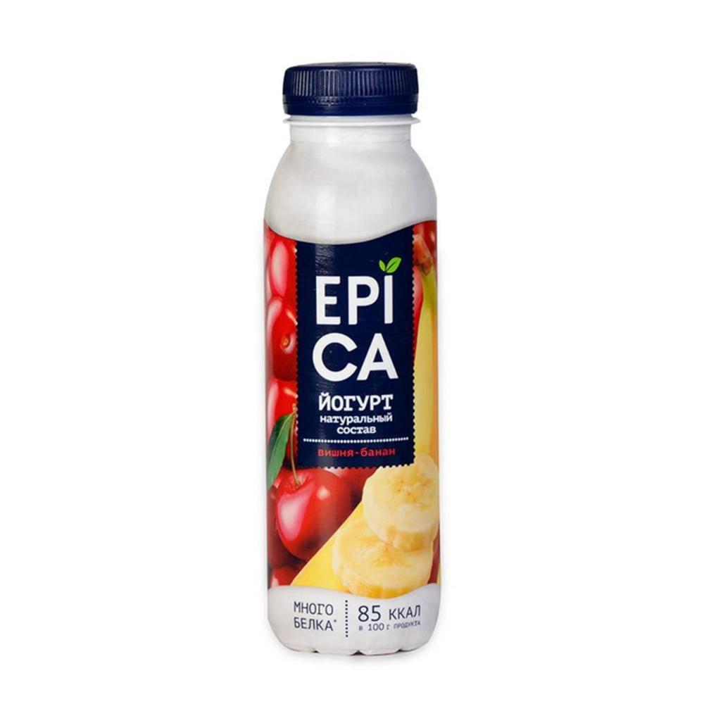YOGURT EPICA VISHN.BANAN 2.5% 260GR 1