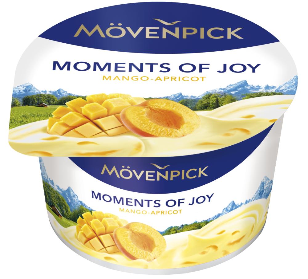 YOGURT MOVENPICK MOME.MANGO ABR.5% 100GR 1