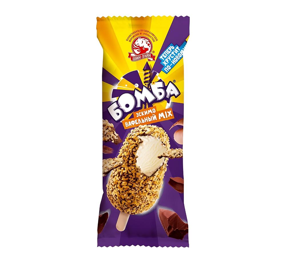 MOROJENOE BOMBA KROSHKA 120GR 1