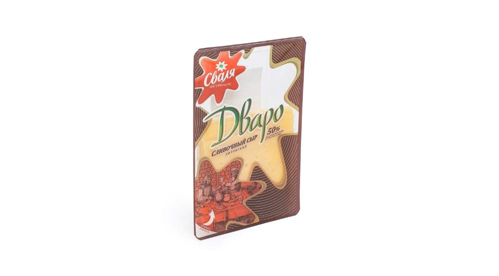 SIR SVALYA DVARO SLVOCHNIY 50% 150GR 1