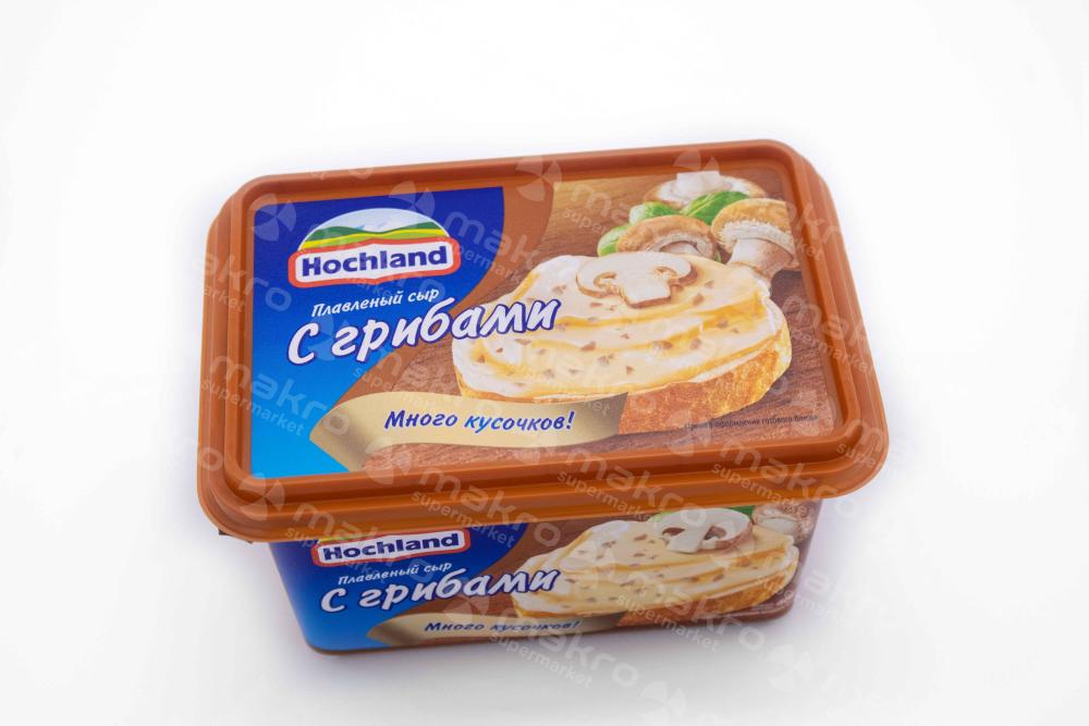 PLAV.SIR HOCHLAND S GRIBAMI 400GR 1