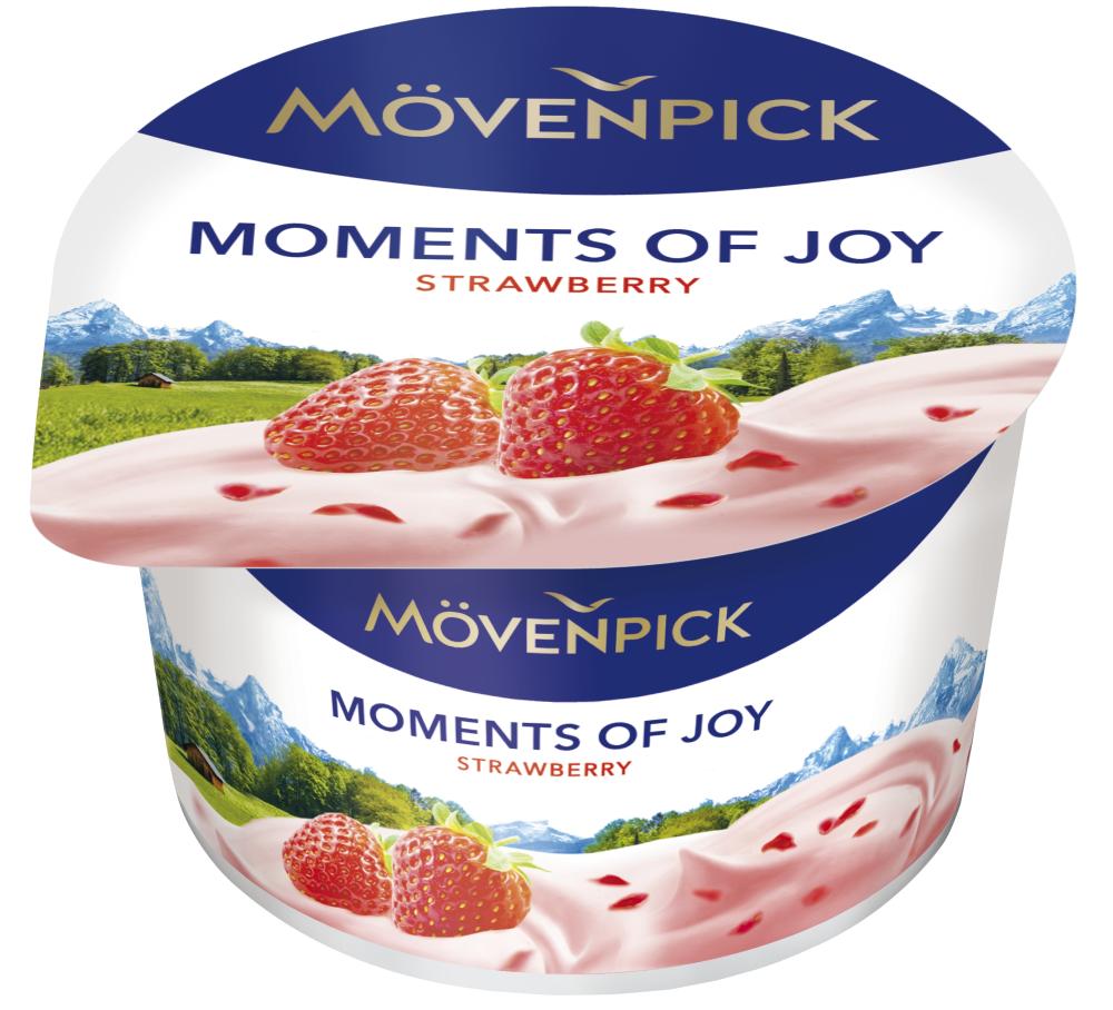 YOGURT MOVENPICK MOMENT KLUB. 5% 100GR 1