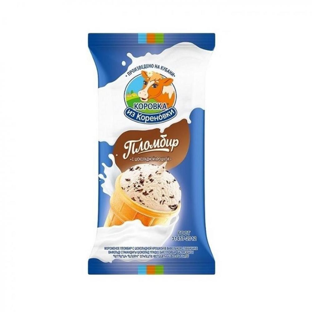 MOROJ.KK PLOMBIR SHOK.V VAFI.STAKAN.80GR 1