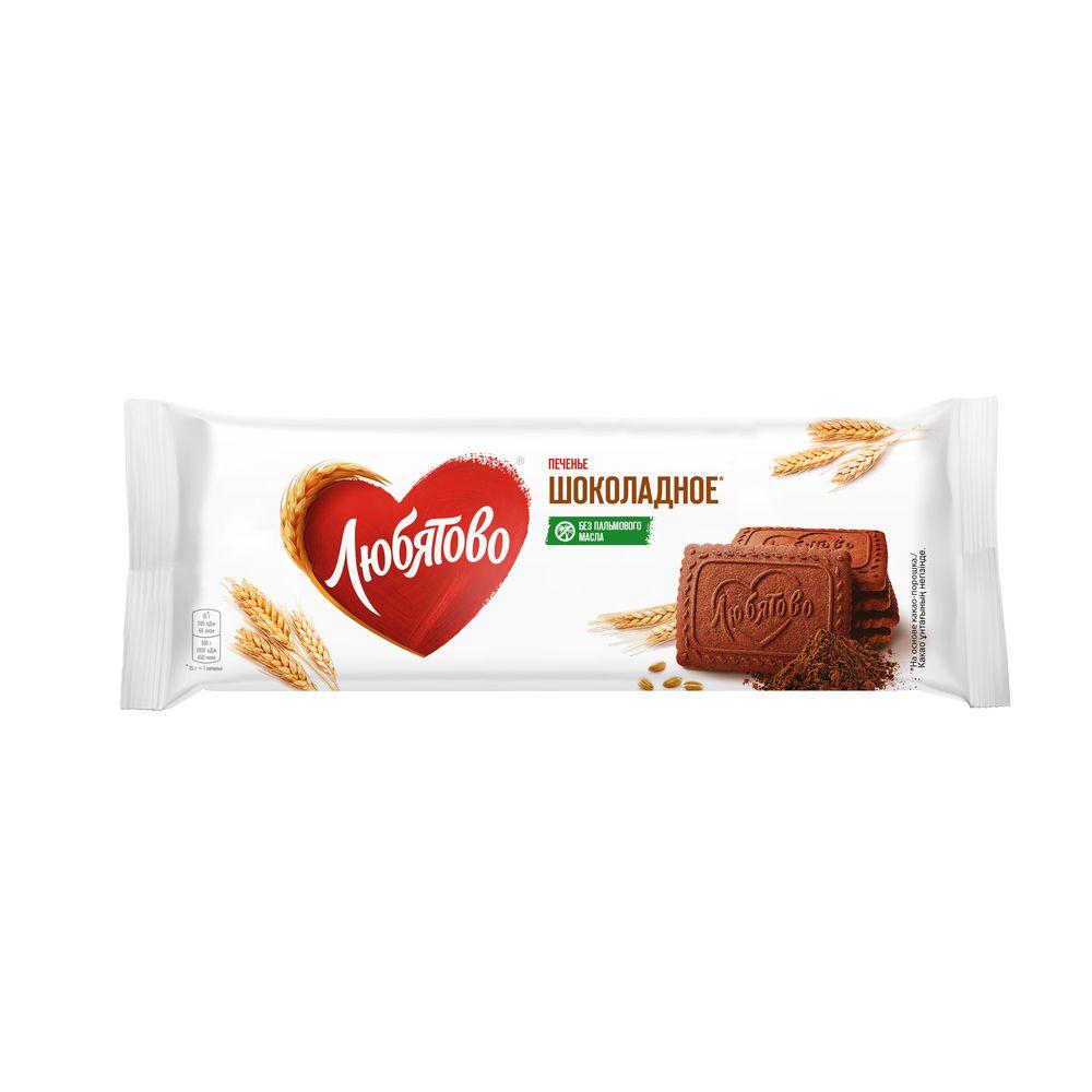 PECH.LYUBYATOVO SHOKOLAD 228GR 1