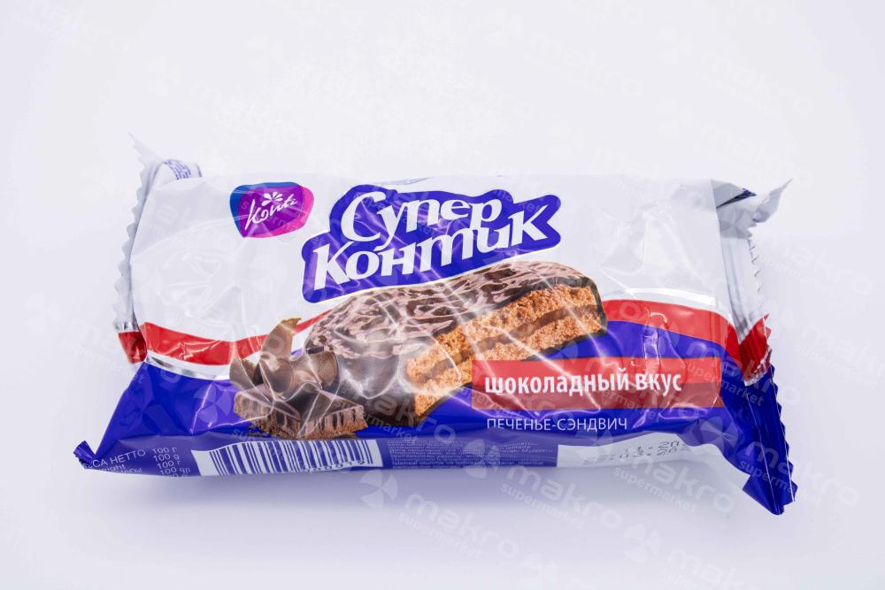PECH.SEND.KONTI SUPER KONTIK S CHOK.100G 1