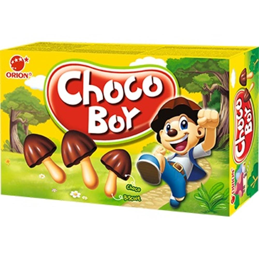 CHOCO BOY ORION ORIGINAL 30*45GR 1