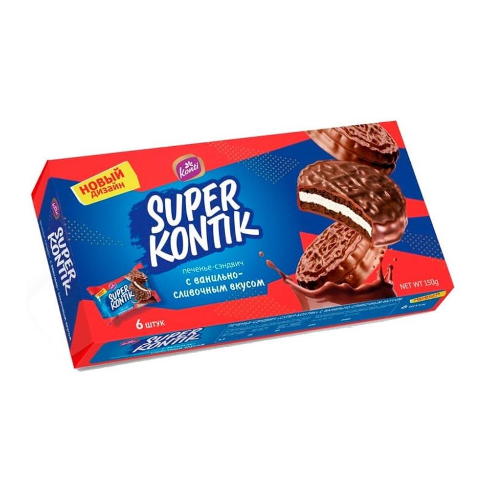 PECH.SEN.SUPER KONTIK S VANIL.SLIV.150GR 1