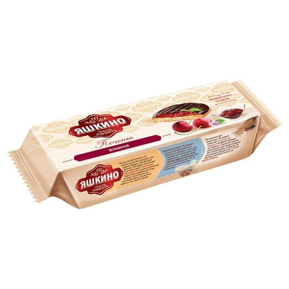 YASHKINO PECHENIE 137GR VISHNYA 1