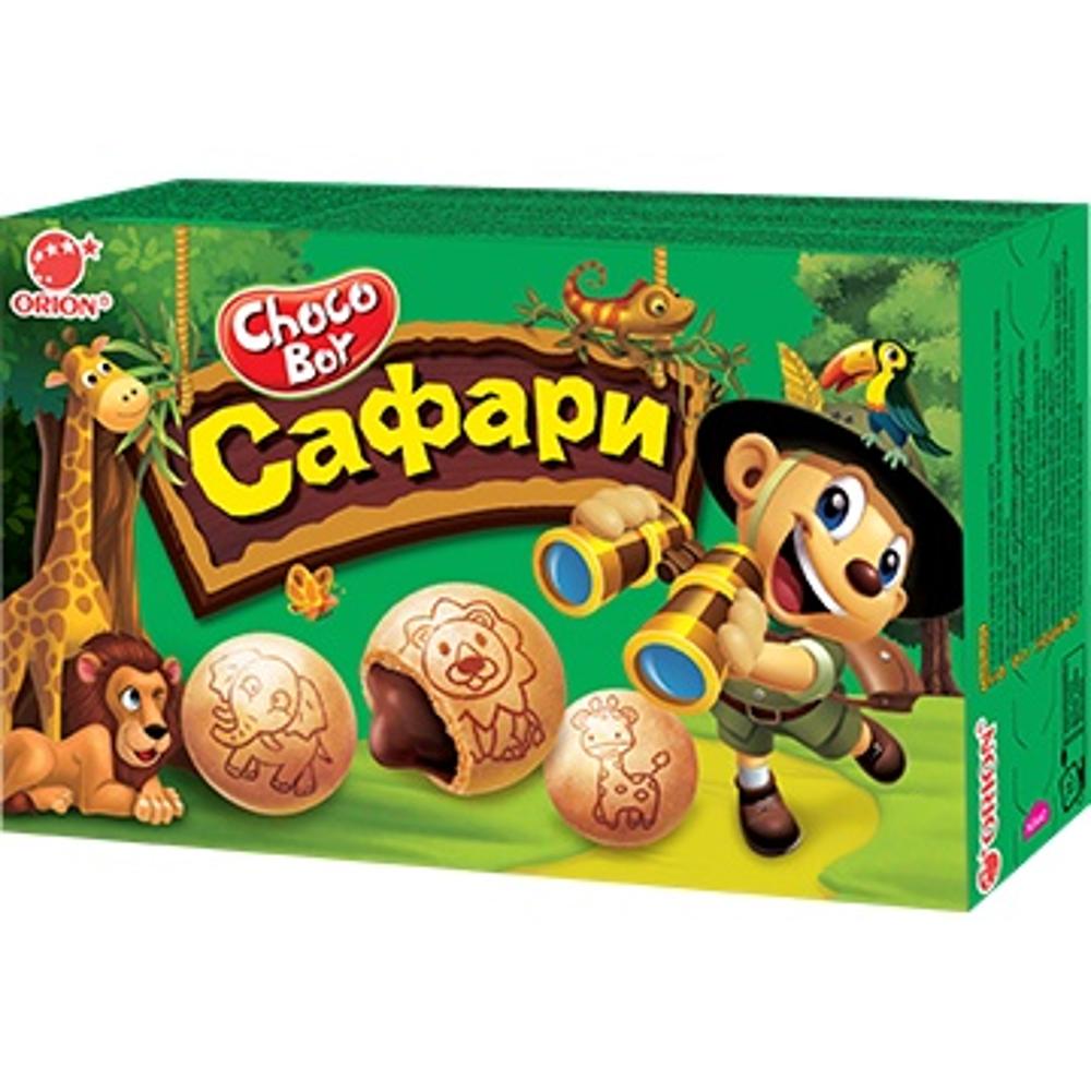 CHOCO BOY ORION SAFARI 30*42GR 1