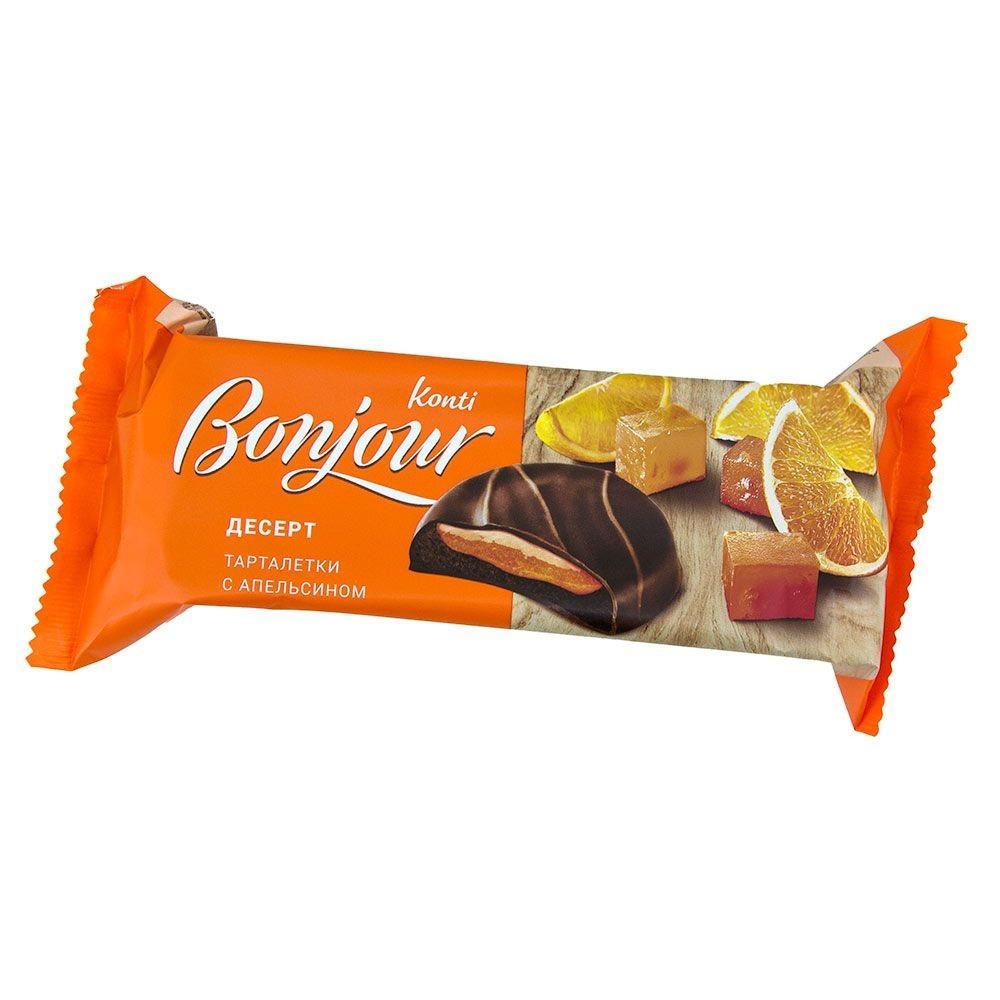 PECH.KONTI BONJOUR S APELSIN 220GR 1