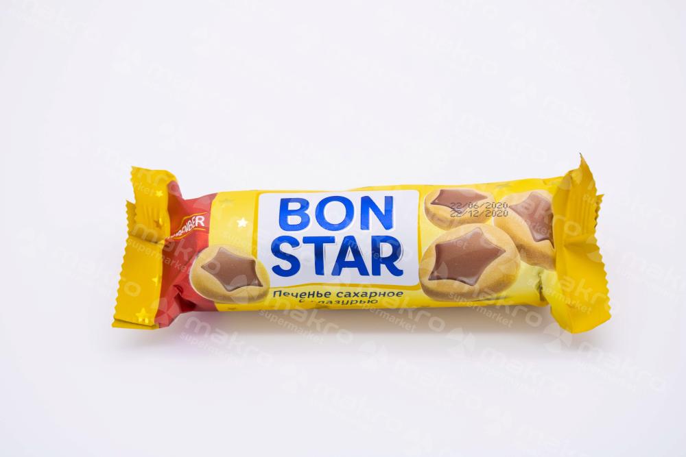 PECHENIE KREMBER BON STAR S GLAZURYU 90G 1