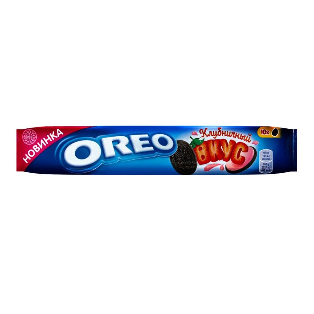 OREO PECEHNIYE S KLUBNIKOY 95GR 1