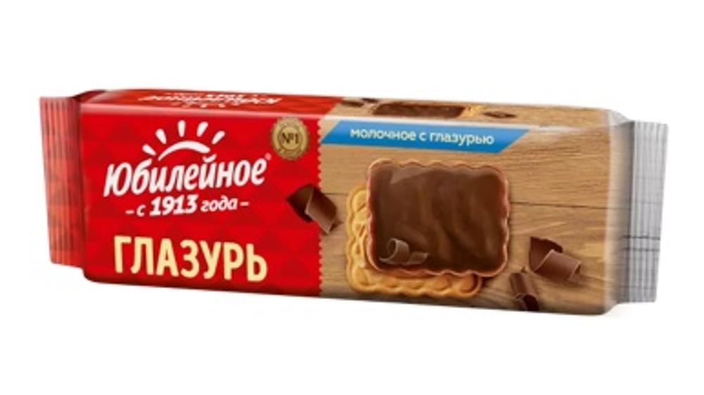 PECHENYE YUBILEYNOE KAKAO S GLAZUR 116GR 1