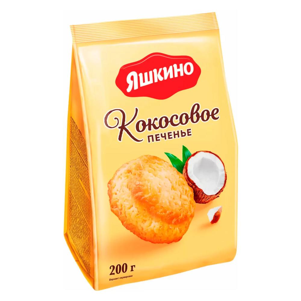 PECH. SDOBNOE YASHKINO KOKOSOVOE 200GR 1