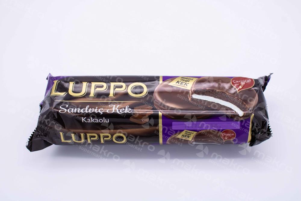 PECH. LUPPO SANDVIC KEK KAKAO 184GR 1