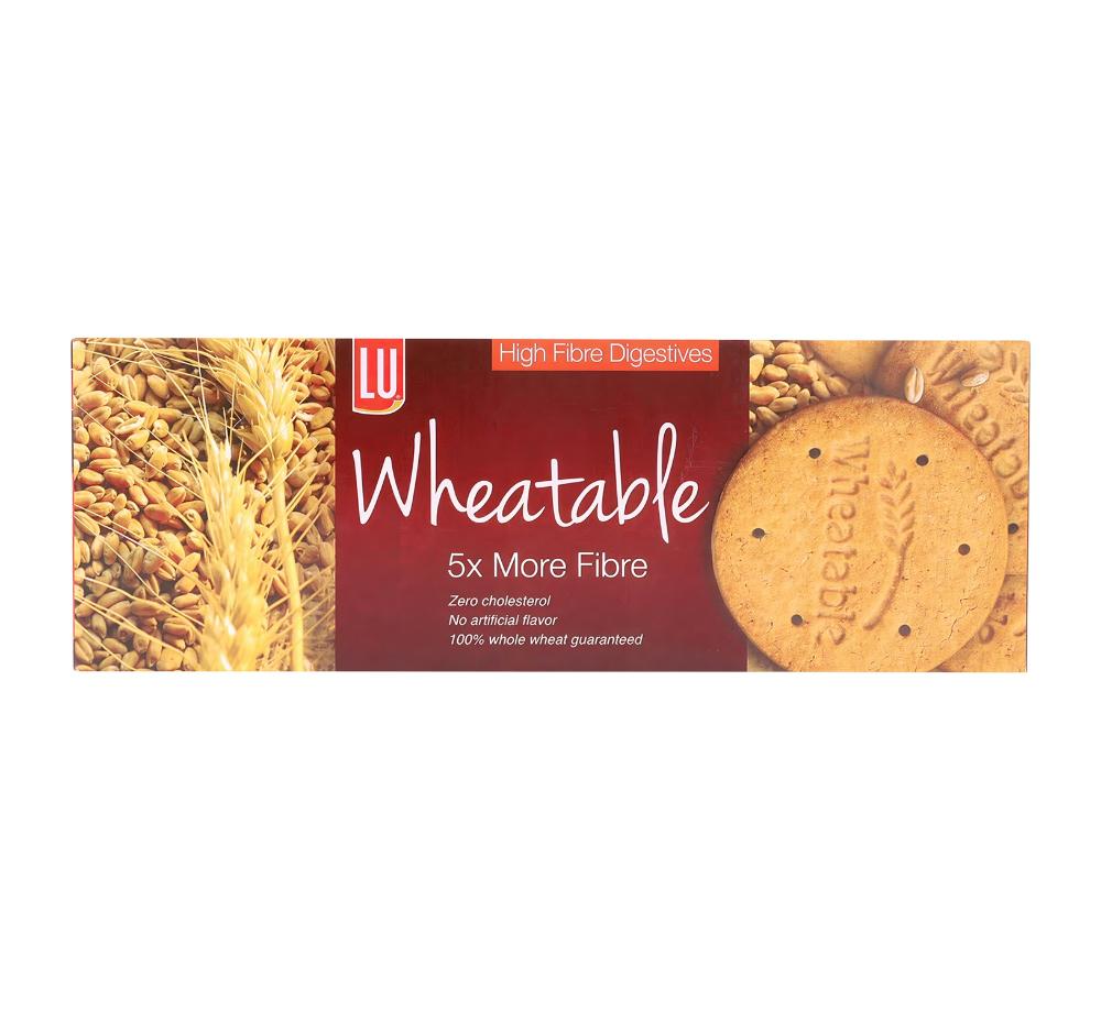 PECHENIE WHEATABLE HIGH FIBRE 129GR 1