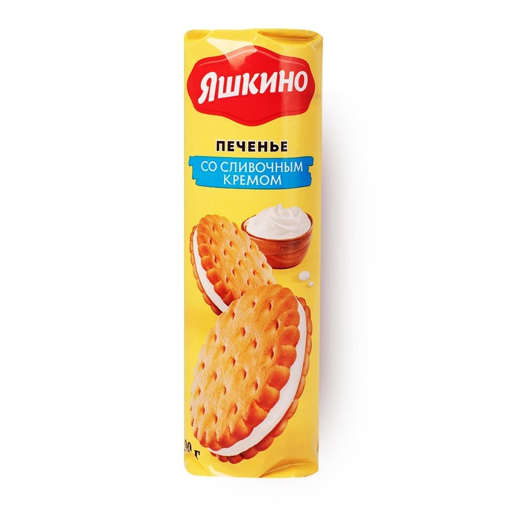 PECH YASHKINO ZATEJNOY S SLIV.KREM.190GR 1